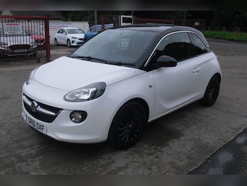 Used Vauxhall ADAM 2016 for sale - 78769140: Photo