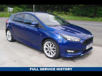 2018 (18) - 1.0T EcoBoost ST-Line Hatchback 5dr Petrol Manual Euro 6 (s/s) (140 ps)