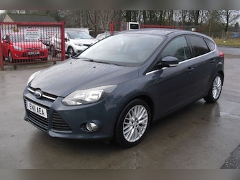 Used Ford Focus 2011 for sale - 77302282: Photo