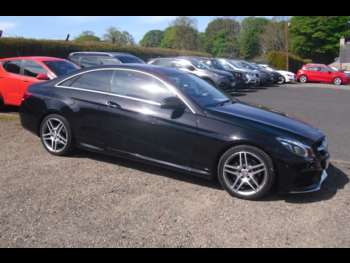 2015 (65) - 3.0 E350d V6 BlueTEC AMG Line Coupe 2dr Diesel G-Tronic+ Euro 6 (s/s) (258