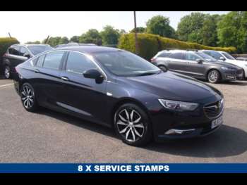 2017 (67) - 2.0 Turbo D BlueInjection Tech Line Nav Grand Sport 5dr Diesel Manual Euro