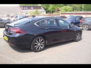 Used Vauxhall Insignia 2017 for sale - 74930397: Photo