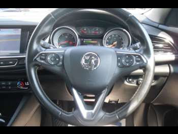 Used Vauxhall Insignia 2017 for sale - 74930397: Photo