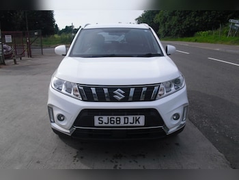 Used Suzuki Vitara 2018 for sale - 79166894: Photo