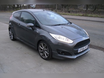 Used Ford Fiesta 2016 for sale - 77609175: Photo