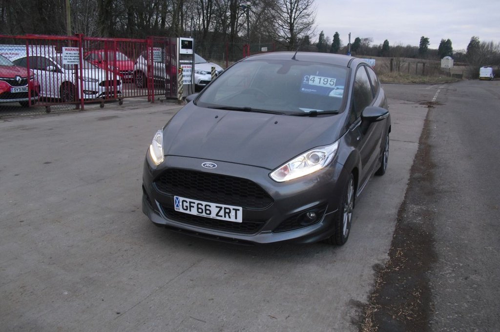 Used Ford Fiesta 2016 for sale - 77609175: Photo 3