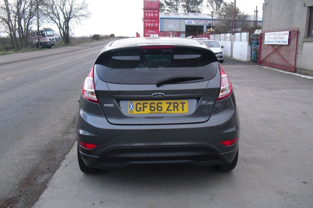 Used Ford Fiesta 2016 for sale - 77609175: Photo 5