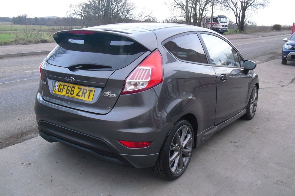 Used Ford Fiesta 2016 for sale - 77609175: Photo 6