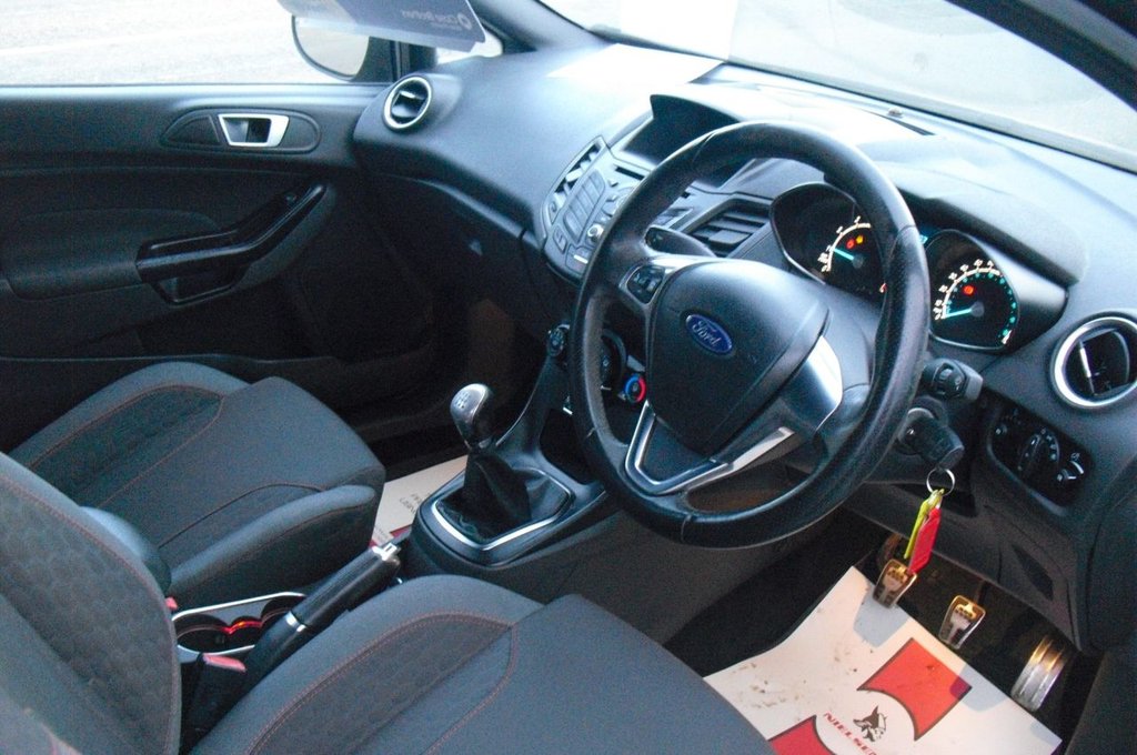 Used Ford Fiesta 2016 for sale - 77609175: Photo 8