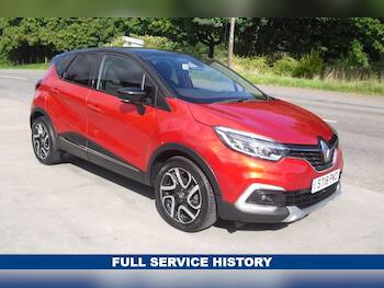 Used Renault Captur 2018 for sale - 79749448: Photo