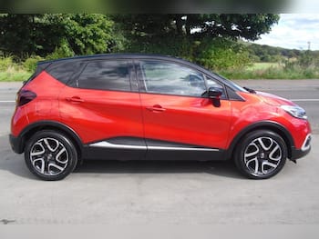 Used Renault Captur 2018 for sale - 79749448: Photo