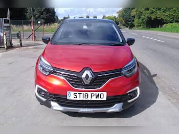 Used Renault Captur 2018 for sale - 79749448: Photo