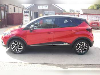 Used Renault Captur 2018 for sale - 79749448: Photo