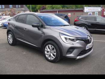 Used Renault Captur 2020 for sale - 74169242: Photo