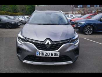 Used Renault Captur 2020 for sale - 74169242: Photo