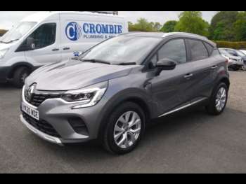 Used Renault Captur 2020 for sale - 74169242: Photo