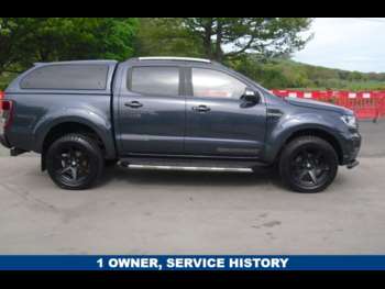 2022 (71) - 2.0 EcoBlue Wildtrak Pickup Double Cab 4dr Diesel Auto 4WD Euro 6 (s/s) (21