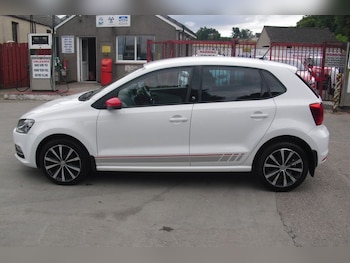 Used Volkswagen Polo 2017 for sale - 79370777: Photo