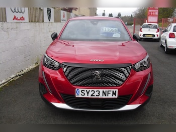 Used Peugeot 2008 2023 for sale - 78257161: Photo