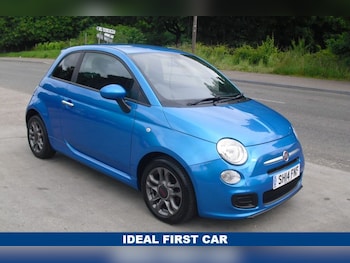 Used Fiat 500 2014 for sale - 79023027: Photo