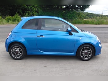 Used Fiat 500 2014 for sale - 79023027: Photo