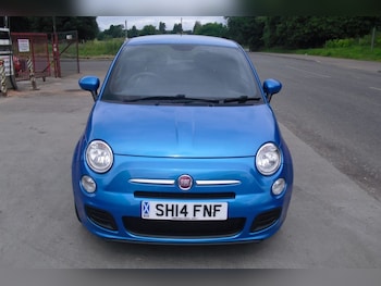 Used Fiat 500 2014 for sale - 79023027: Photo