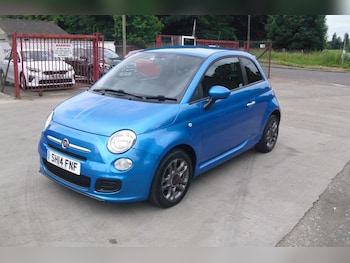 Used Fiat 500 2014 for sale - 79023027: Photo