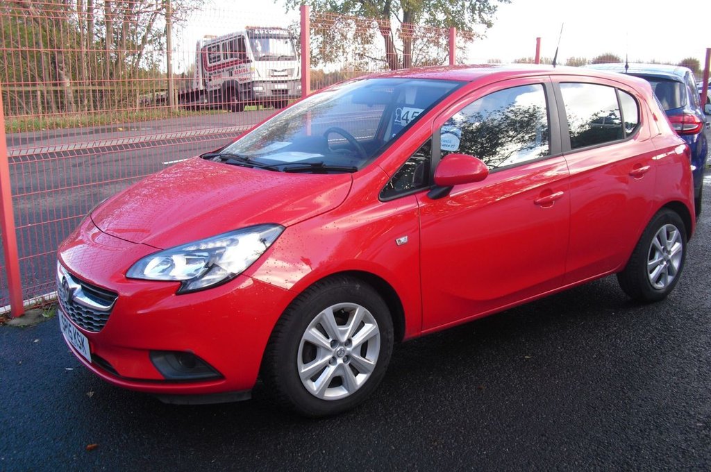 Used Vauxhall Corsa 2015 for sale - 76406773: Photo 1