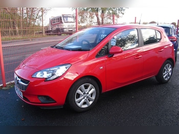 Vauxhall - Corsa