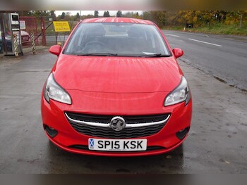 Used Vauxhall Corsa 2015 for sale - 76406773: Photo