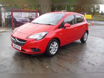 Used Vauxhall Corsa 2015 for sale - 76406773: Photo