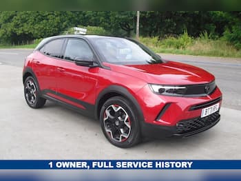 Used Vauxhall Mokka 2021 for sale - 79632408: Photo