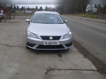 Used SEAT Leon 2019 for sale - 77643019: Photo