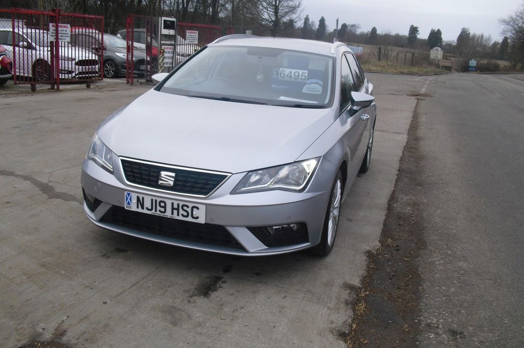 Used SEAT Leon 2019 for sale - 77643019: Photo 3