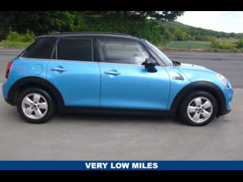 2018 (51) - 1.5 Cooper Hatchback 5dr Petrol Manual Euro 6 (s/s) (136 ps)