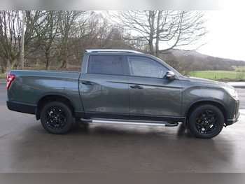 Used KGM Musso 2024 for sale - 77667462: Photo