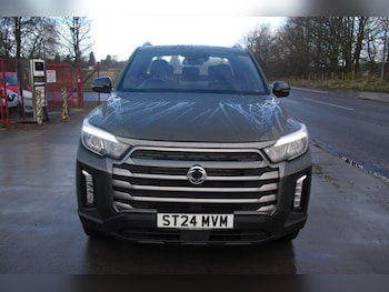 Used KGM Musso 2024 for sale - 77667462: Photo