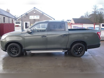 Used KGM Musso 2024 for sale - 77667462: Photo