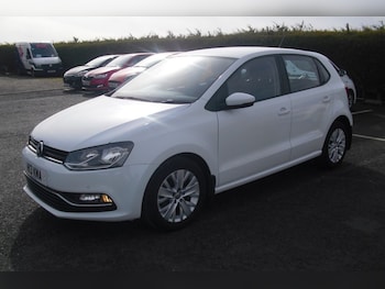 Used Volkswagen Polo 2016 for sale - 77967187: Photo