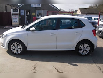 Used Volkswagen Polo 2016 for sale - 77967187: Photo