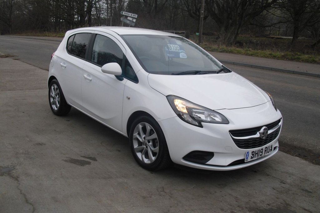Used Vauxhall Corsa 2019 for sale - 77609081: Photo 1