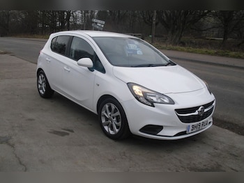 Used Vauxhall Corsa 2019 for sale - 77609081: Photo