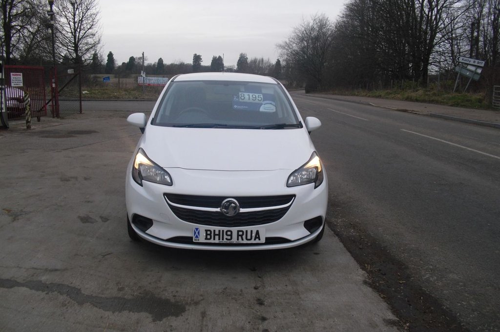 Used Vauxhall Corsa 2019 for sale - 77609081: Photo 2