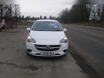 Used Vauxhall Corsa 2019 for sale - 77609081: Photo