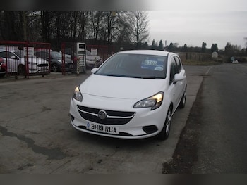 Used Vauxhall Corsa 2019 for sale - 77609081: Photo