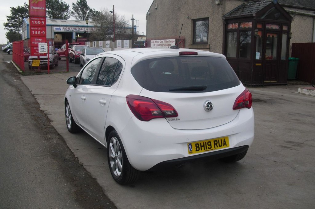 Used Vauxhall Corsa 2019 for sale - 77609081: Photo 4