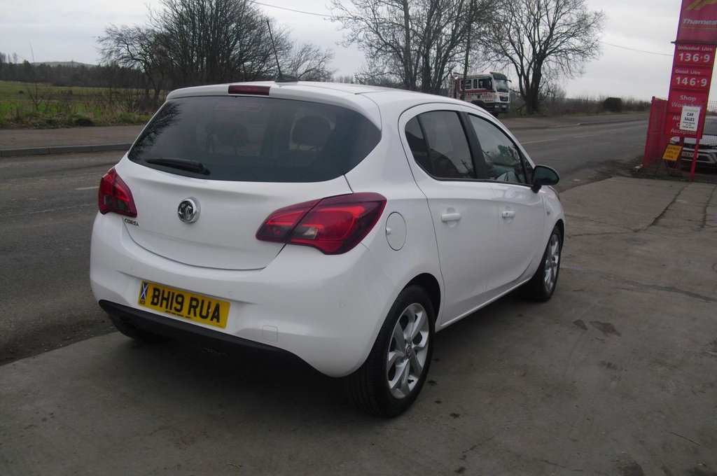 Used Vauxhall Corsa 2019 for sale - 77609081: Photo 6