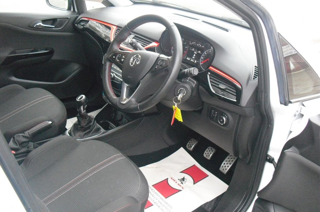 Used Vauxhall Corsa 2019 for sale - 77609081: Photo 9