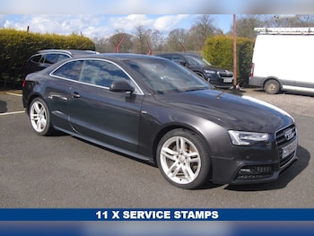 Used Audi A5 2014 for sale - 78154052: Photo