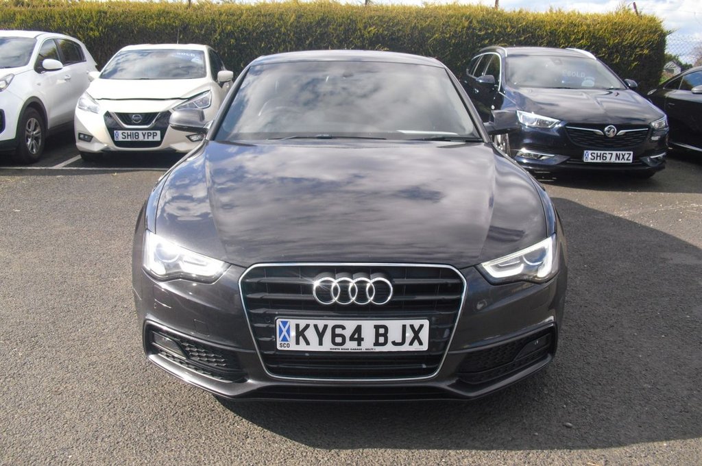 Used Audi A5 2014 for sale - 78154052: Photo 2